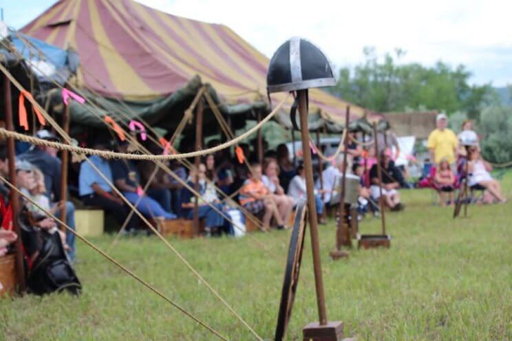 Colorado Medieval Festival | The Denver Ear