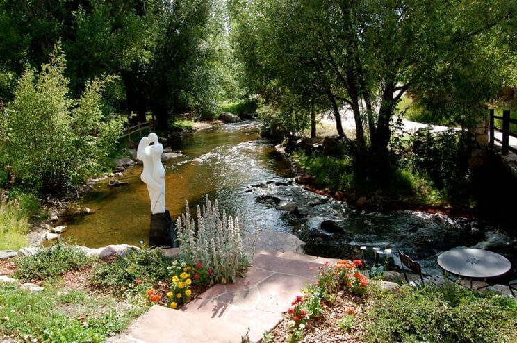 Highland Haven Creekside Inn | The Denver Ear