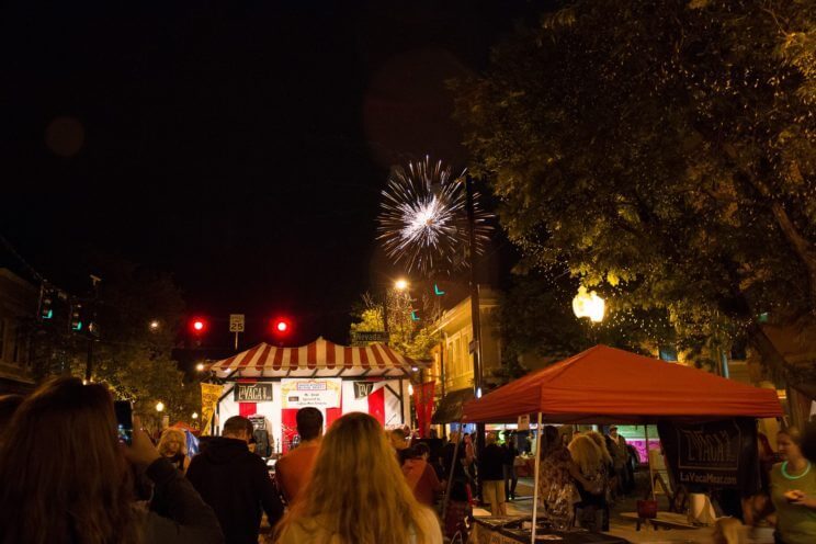 Historic Downtown Littleton's Block Party | The Denver Ear