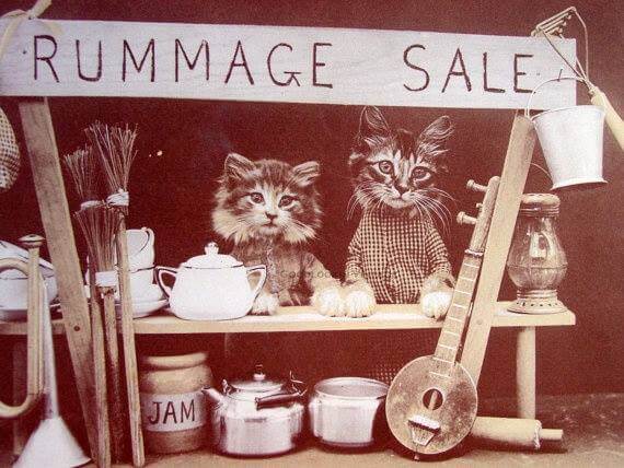 Rocky Mountain Feline Rescue's Annual Garage Sale | The Denver Ear