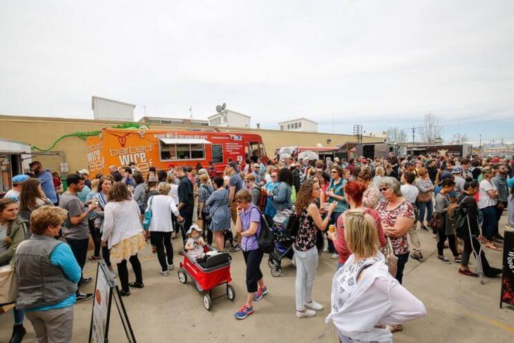 Denver Flea's Summer Flea: RiNo Takeover | The Denver Ear