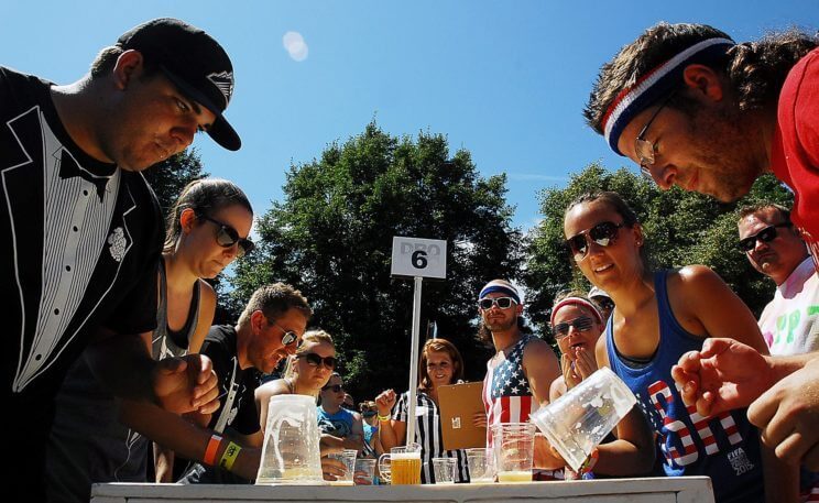 Denver Beer Olympics Festival | The Denver Ear