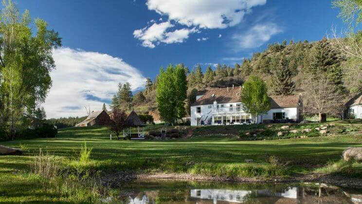 Antlers on the Creek Bed & Breakfast | The Denver Ear