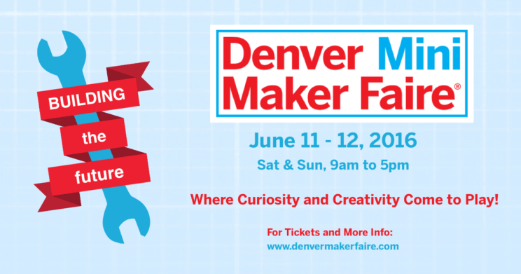 Denver Mini Maker Faire | The Denver Ear