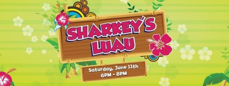 Sharkey's Luau at Downtown Aquarium | The Denver Ear