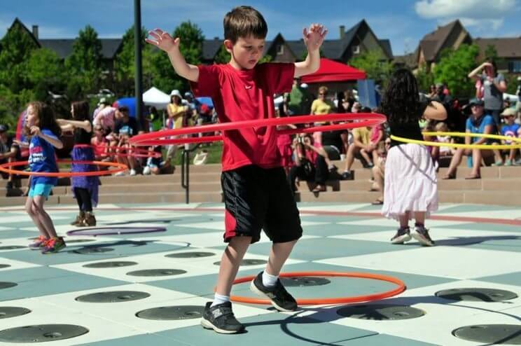 KidFest at Civic Green Park | The Denver Ear