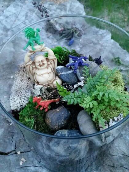 Terrariums Class: Craft a Tiny Living World | The Denver Ear