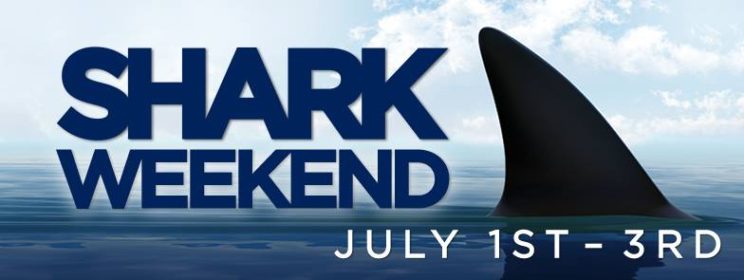 Shark Weekend at Downtown Aquarium | The Denver Ear