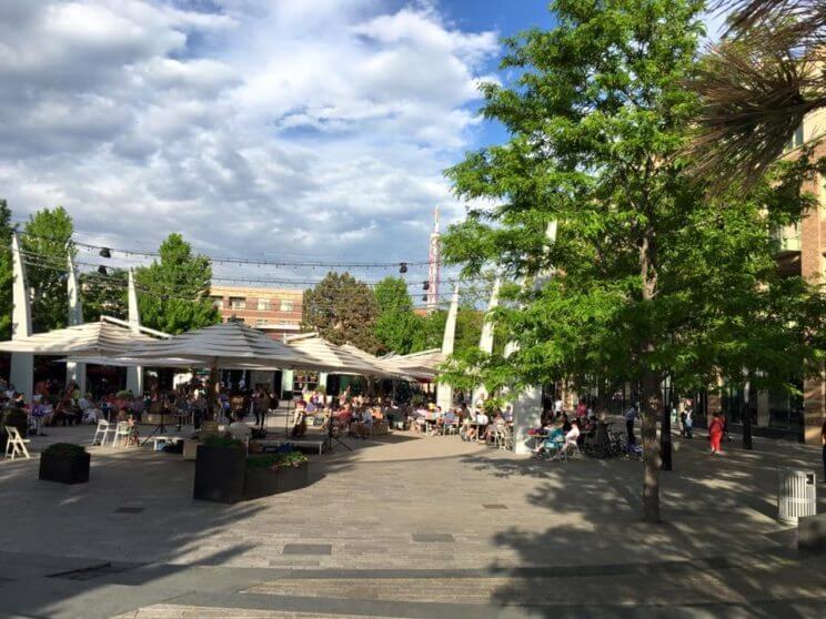 Music on the Plaza at Belmar | The Denver Ear