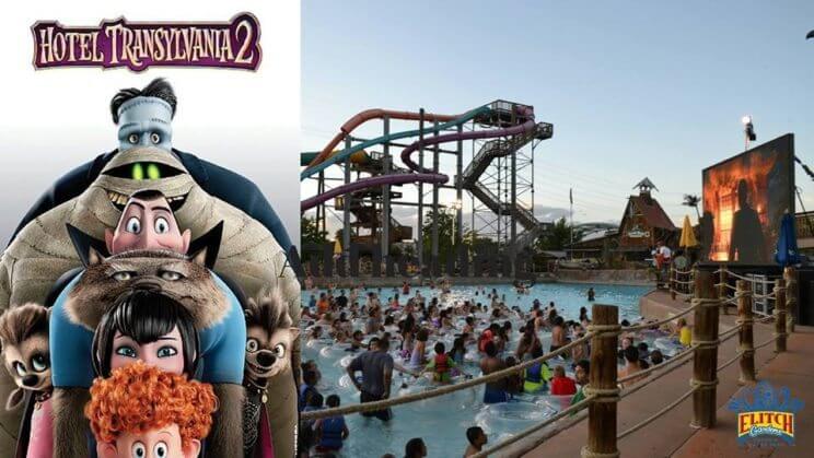 Dive-In Movie - Hotel Transylvania 2 | The Denver Ear