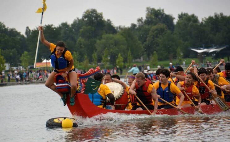 Colorado Dragon Boat Festival | The Denver Ear