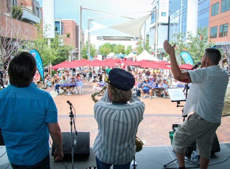 Cherry Creek Arts Festival 2016 | The Denver Ear