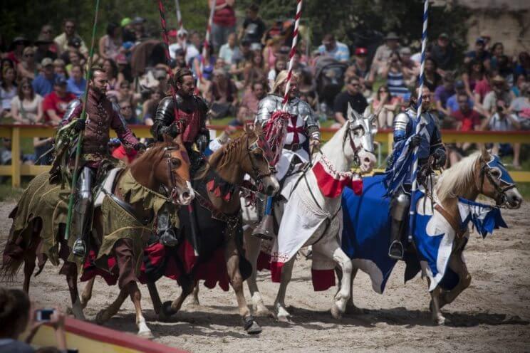 Colorado Renaissance Festival 2016 | The Denver Ear