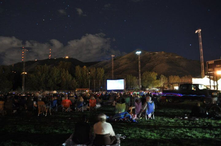Movies and Music in the Park in Golden | The Denver Ear