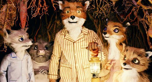 Welcome to the Dahl House: Fantastic Mr. Fox | The Denver Ear