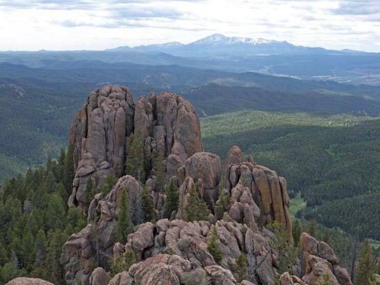 Devil's Head Fire Lookout | The Denver Ear