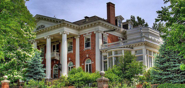 Brews & Bites at the Governor's Residence at Boettcher Mansion | The Denver Ear