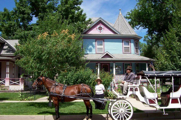 Holden House 1902 Victorian Bed & Breakfast Inn | The Denver Ear