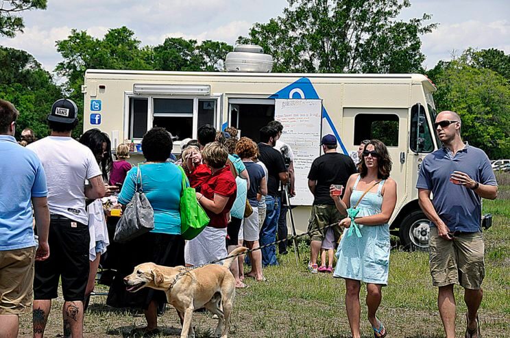 Aurora Food Truck Rodeo | The Denver Ear