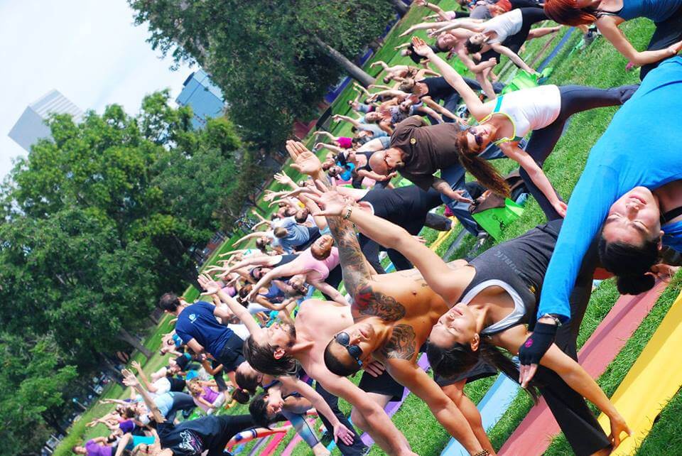 Denver Yoga Festival | The Denver Ear