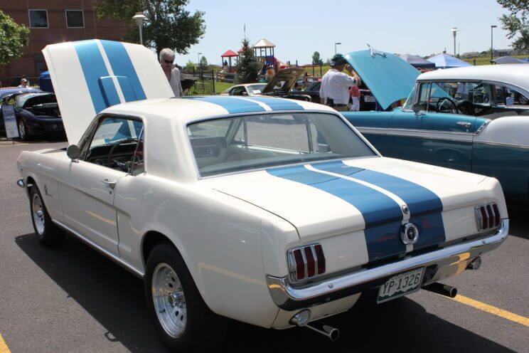 Classic Car Show | The Denver Ear