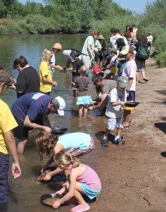 Gold Panning on the Platte | The Denver Ear