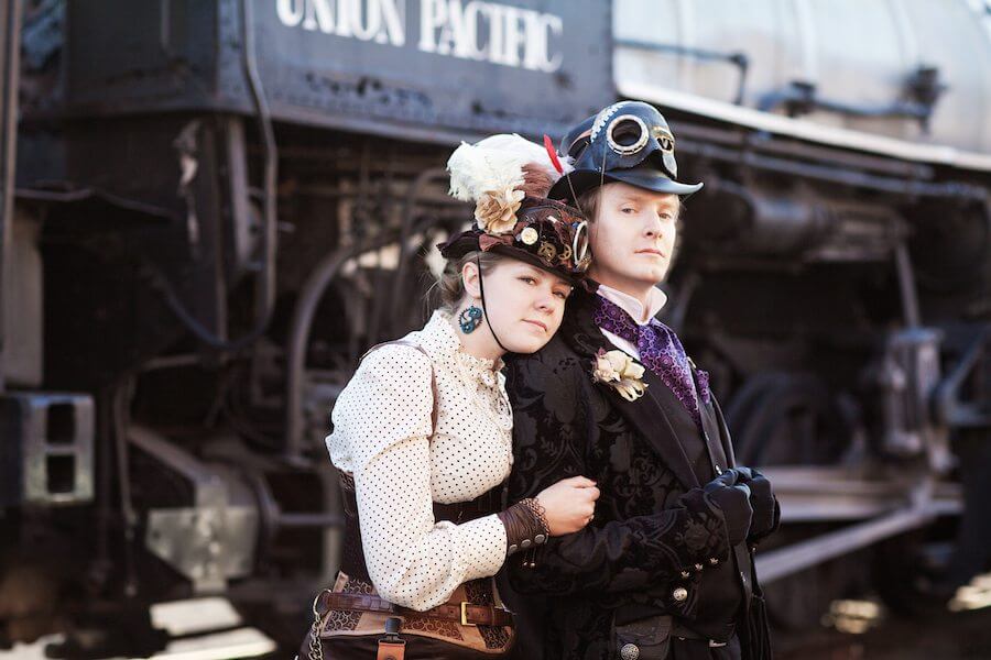 Steampunk at the Station | The Denver Ear