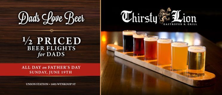 Thirsty Lion Gastropub & Grill | The Denver Ear