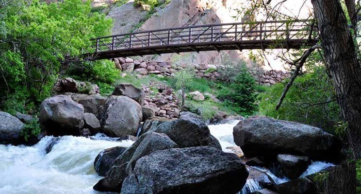 Eldorado Canyon State Park | The Denver Ear