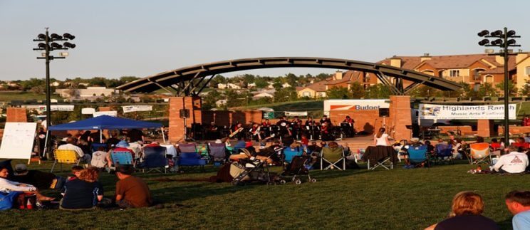 Highlands Ranch Music Arts Festival | The Denver Ear