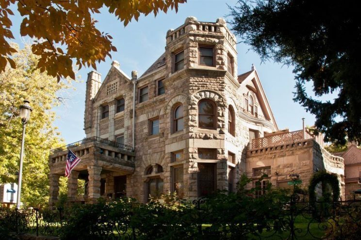 Castle Marne Bed & Breakfast | The Denver Ear