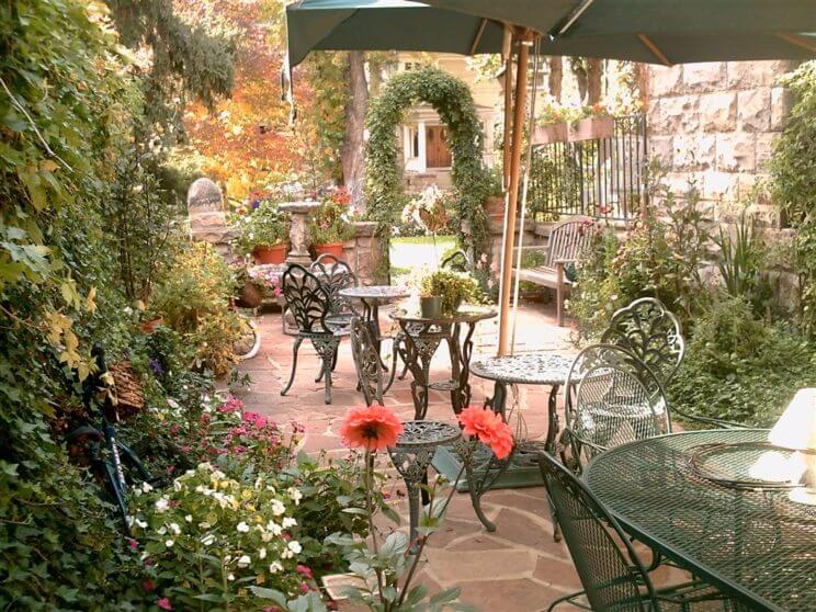 Castle Marne Bed & Breakfast | The Denver Ear