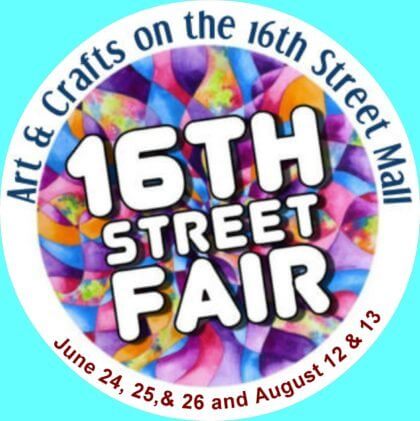 16th Street Fair 2016 | The Denver Ear