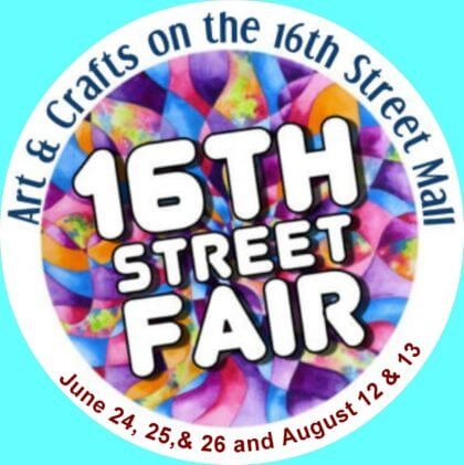 16th Street Fair 2016 | The Denver Ear