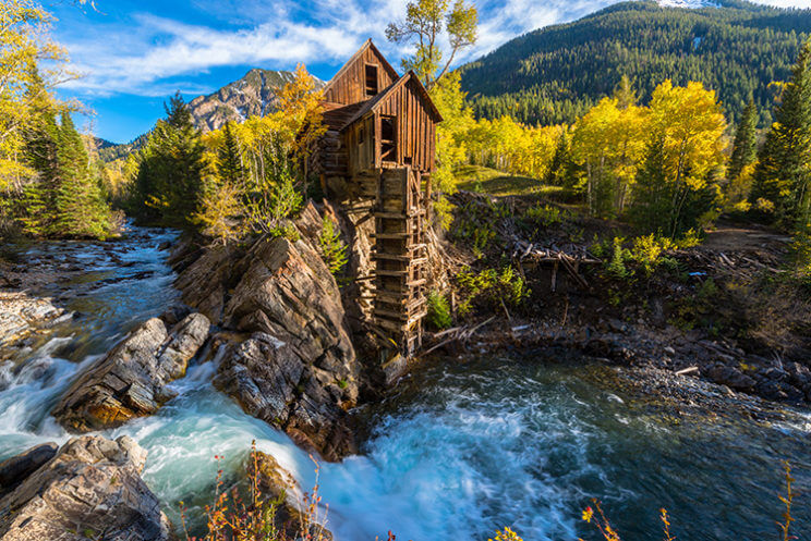 Crystal River Valley | The Denver Ear