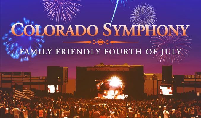 Colorado Symphony’s Family Friendly Fourth of July | The Denver Ear