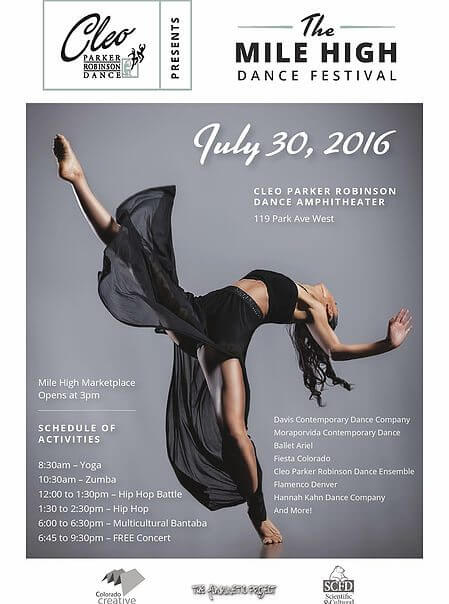 Mile High Dance Festival | The Denver Ear