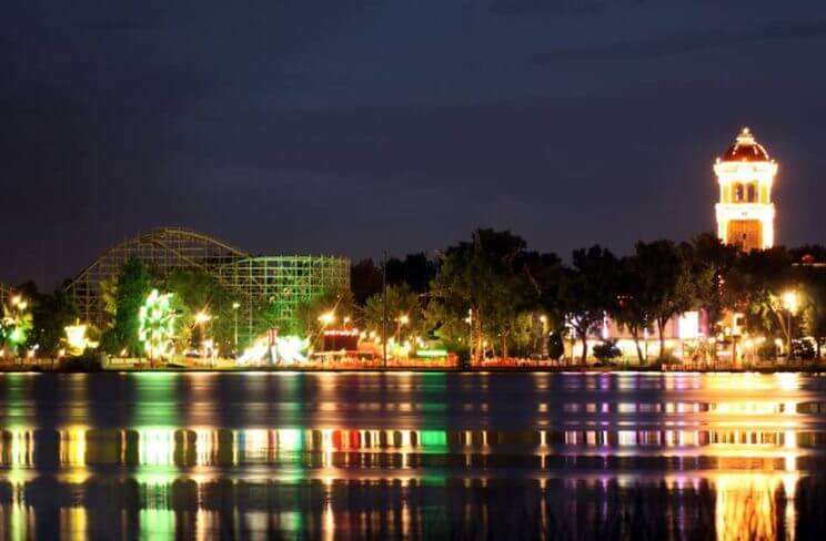 Lakeside Amusement Park | The Denver Ear