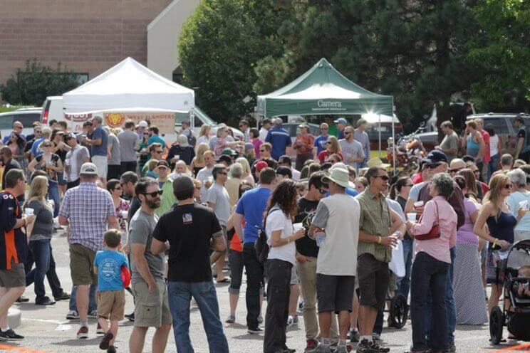 Lafayette Brew Fest | The Denver Ear