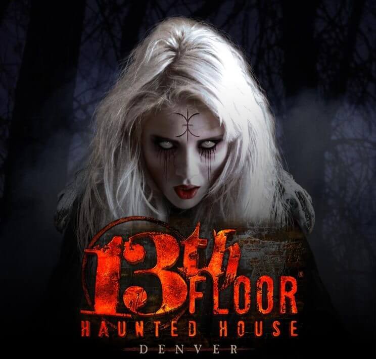 13th Floor Haunted House | The Denver Ear