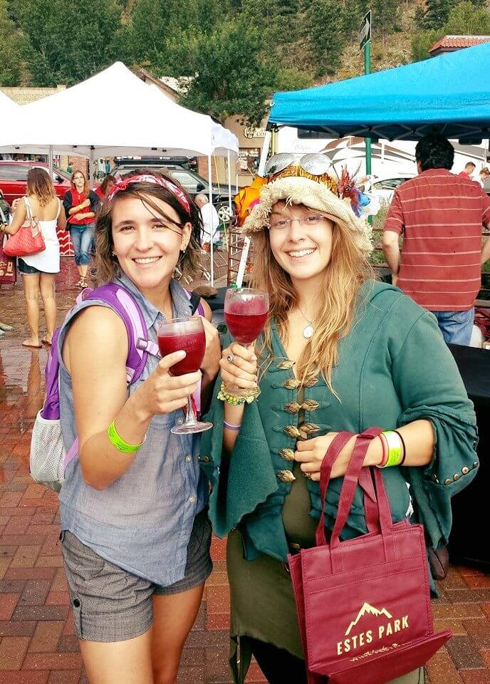 Estes Park Wine Festival | The Denver Ear