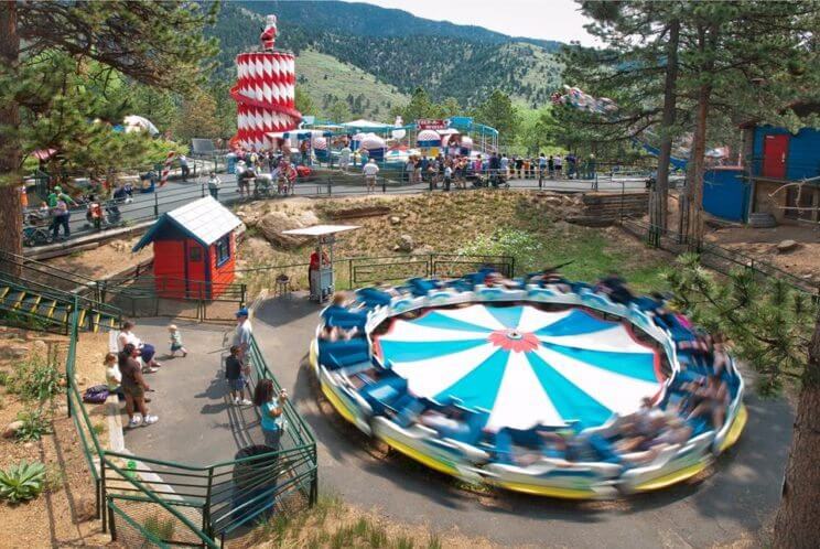 16 Best Undiscovered Amusement Parks In Colorado The Denver Ear