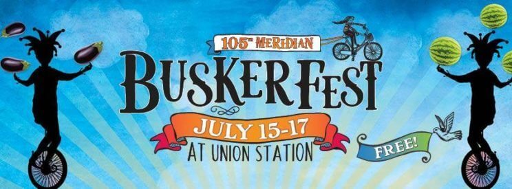 105th Meridian Buskerfest at Union Station | The Denver Ear