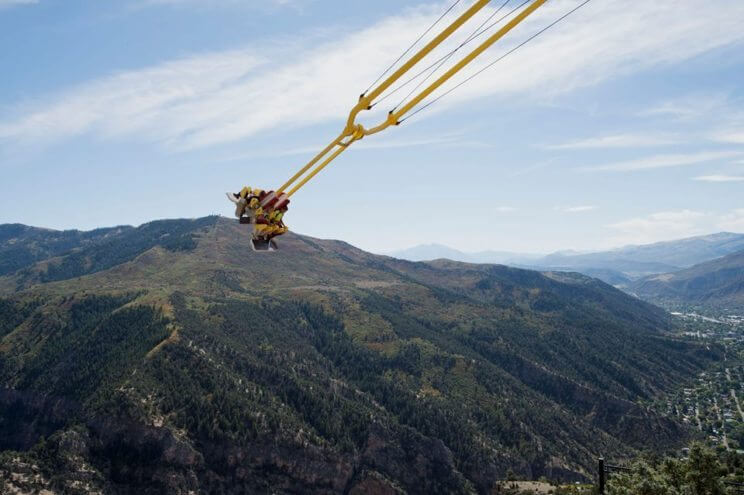 Glenwood Caverns Adventure Park | The Denver Ear