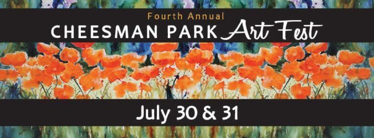 Cheesman Park Arts Fest | The Denver Ear
