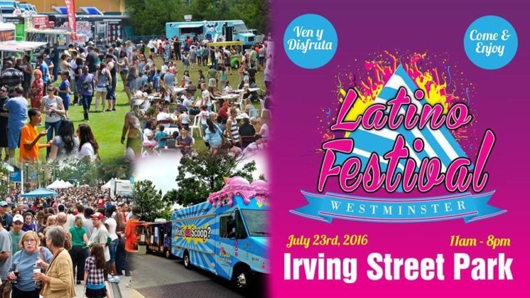 Westminster Latino Festival | The Denver Ear