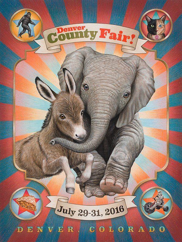 Denver County Fair | The Denver Ear