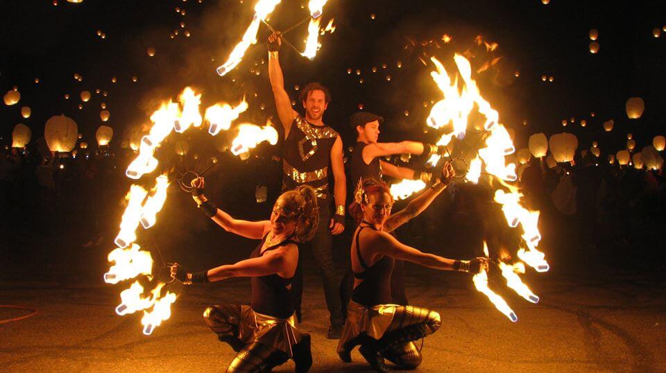 105th Meridian Buskerfest at Union Station | The Denver Ear