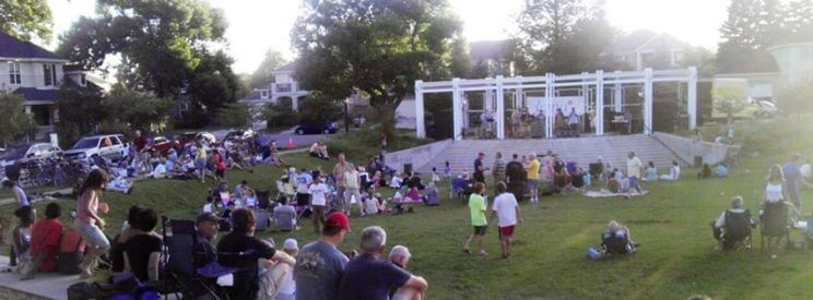 Lowry's Concert in the Park | The Denver Ear