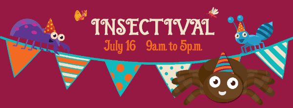 Insectival: Rosie's Birthday at Butterfly Pavilion | The Denver Ear